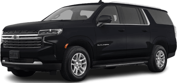 CHEVROLET SUBURBAN 2021 exterior