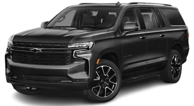 Chevrolet Suburban RST exterior